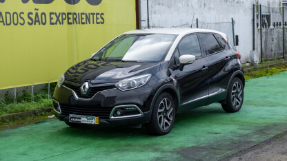 Renault Captur Exclusive 1.5cc 90cv